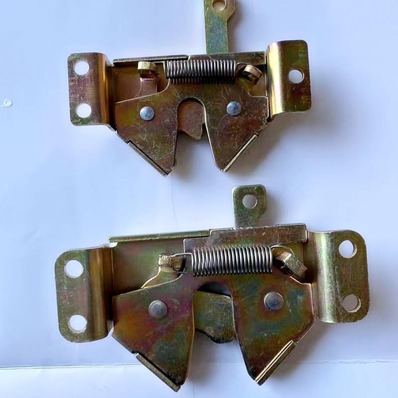 适配雷沃欧豹拖拉机254 354 454 554机罩锁卡扣前机盖锁农机配件