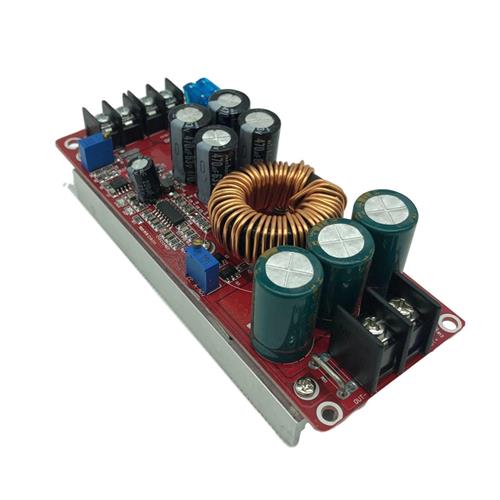 1500W 升级1800W DC-DC升压恒压恒流可调电源模块12-60V升12 -90V