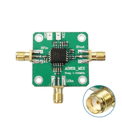 AD831 高频 射频 混频器 变频器 0.1-500MHz