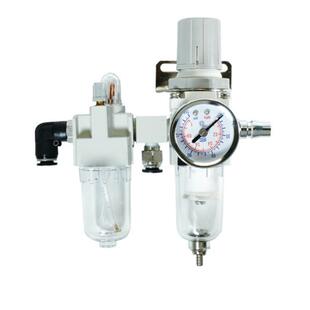 适配上海巴兰仕优耐特扒胎机配件油水分离器轮胎拆装机油雾器调减