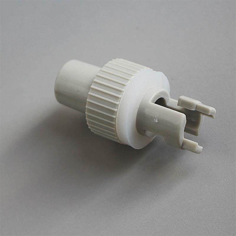 适配充气泵气阀转换接头 充气船橡皮艇冲锋舟夹网船气塞接口连接