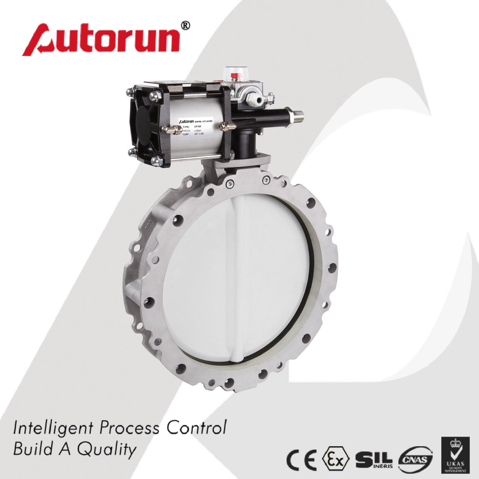 Autorun欧德隆气动水泥粉体蝶阀V1FS150+CP101+MIC23,机械设备,其他机械设备,淘宝优惠券,粉丝福利购,淘宝优惠卷