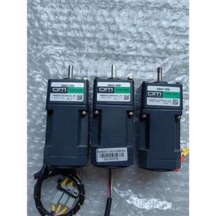 拆机件 J199 DW2 马达电机0IK3GN 实拍 OM东方马达电机0GN120K