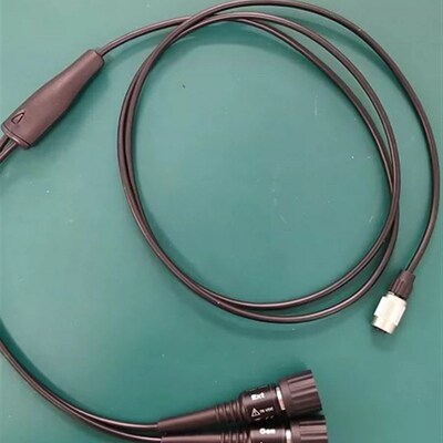 VECTOR CANOE调试线 VN1640 VN5650 VN5620 以太网线 CAN调试线