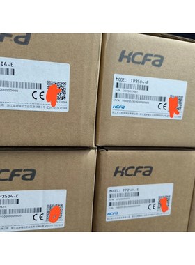 禾川HCFA,TP2504-E,全新触摸屏人机界面,工程余料