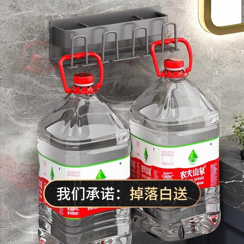 德国牙刷置物架免打孔壁挂可拆洗防腐防锈太空铝牙杯吹风机置物架,家庭/个人清洁工具,牙刷架/牙具座,淘宝优惠券,粉丝福利购,淘宝优惠卷