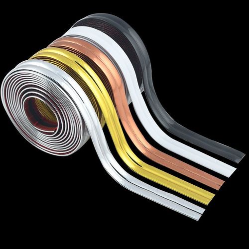 自粘阴阳角护墙角条门框美缝贴条瓷砖直角包边墙布压边装饰收边条