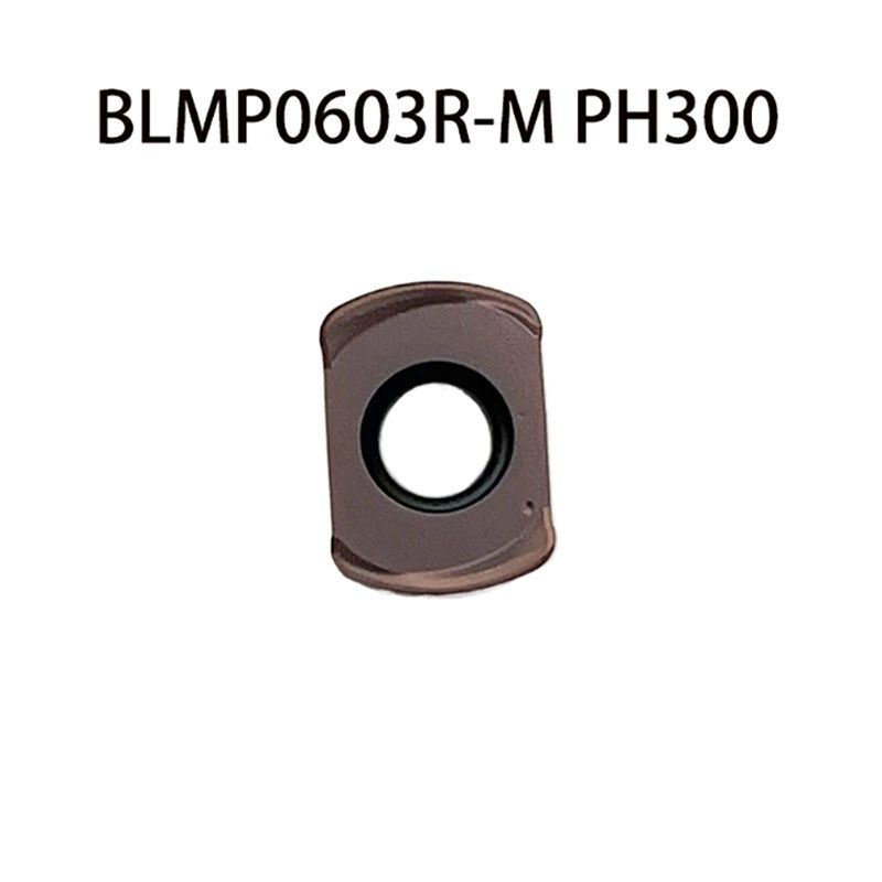 通装特固克BLMP0603R-M碳钢不锈钢铸铁双面开粗快进给铣刀片,五金/工具,数控刀片/刀粒,淘宝优惠券,粉丝福利购,淘宝优惠卷