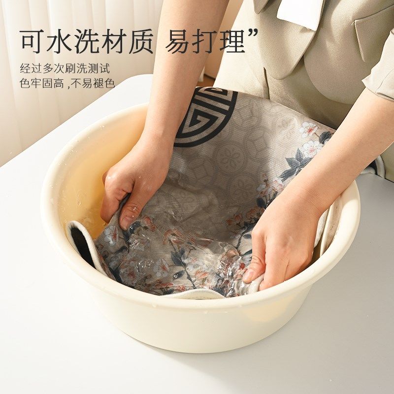 新中式实木椅子冰丝坐垫夏季餐椅垫国风长方形凳子垫红木茶桌椅垫,居家布艺,椅垫,淘宝优惠券,粉丝福利购,淘宝优惠卷