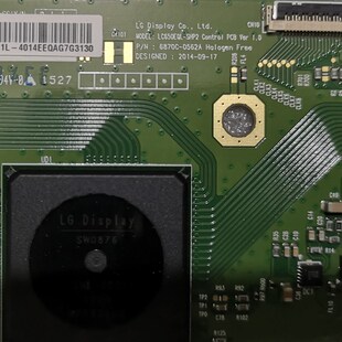 技改断Y LC650EQL-SHP2 KD-65X9000C 65X8500D逻辑板 6870C-0562A