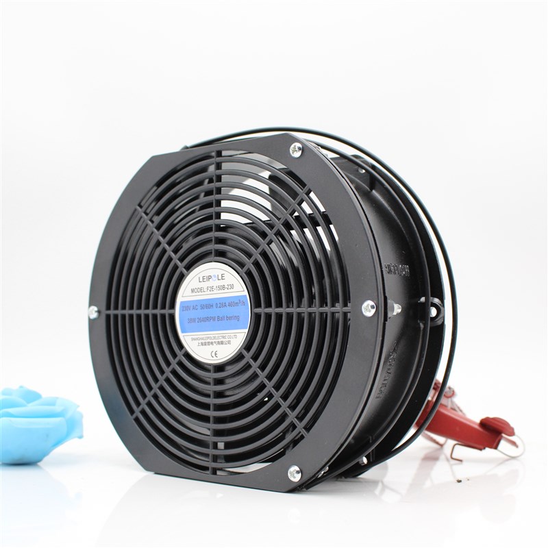 F2E-150S-230/150B-230全新上海雷普电气AC230V机柜17251散热风扇