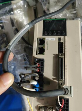 禾川伺服HCSERVO-X3 1.5KW 驱动器型号 SV-