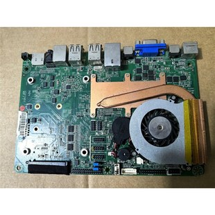 USB VGA接口 唯拓VTOP70M02工控主板 带双网口