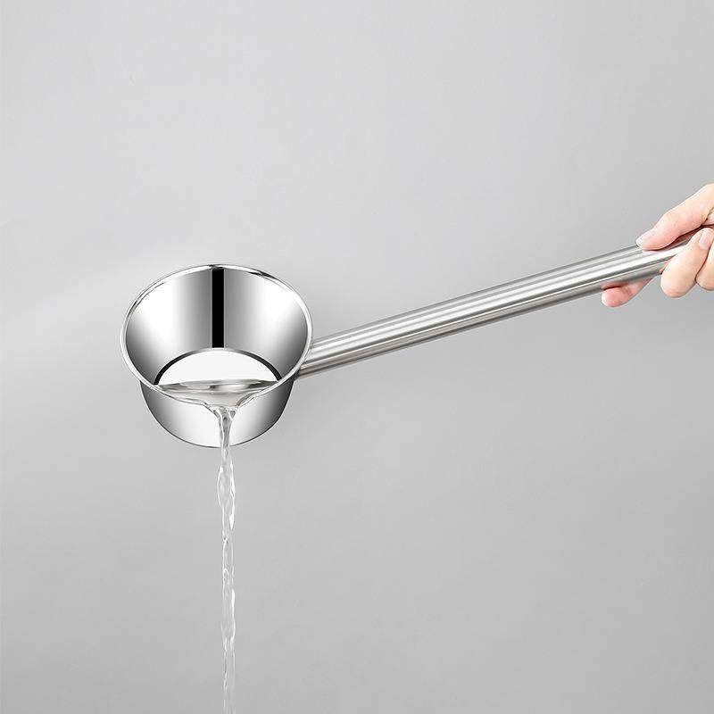 长加厚水舀子长柄瓢勺不锈钢加水勺子粥商用厨水房大盛号水汤勺,厨房/烹饪用具,水舀/水瓢,淘宝优惠券,粉丝福利购,淘宝优惠卷