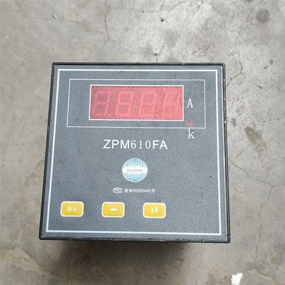 华电   ZPM610FA,成色见图.