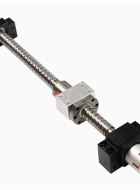 BTWE1204/1210/1510/1516/1520 滚珠丝杠BSWE0802/1002/1204/1605