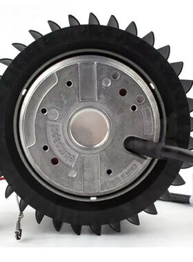 R2E140-B010-22 D0M-09215S14 AC 220V 50HZ 0.31A 68W离心风机