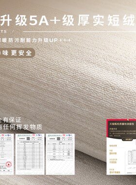 复古绿色地毯客厅20o24新款法式中古棋盘格沙发毯免洗可擦卧室地