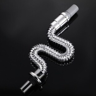 洗脸盆下水道防臭下水管洗手池台盆器面盆软管排水配件塞管子