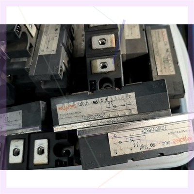 TD180N16KOF拆机包好原标签