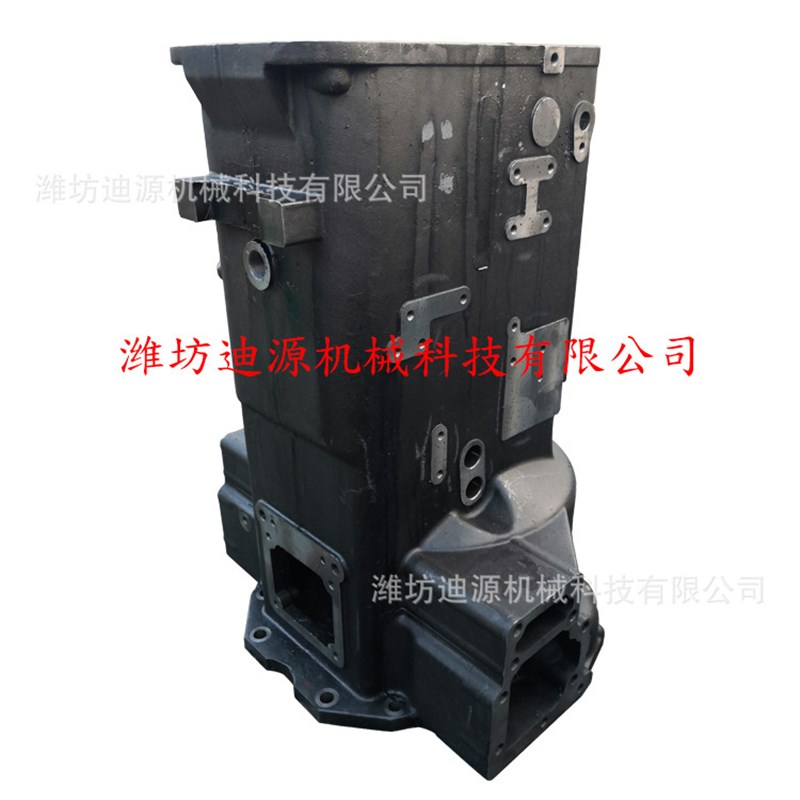 适用雷沃欧豹拖拉机配件变速箱后桥传动箱TYTE系列小马力总成