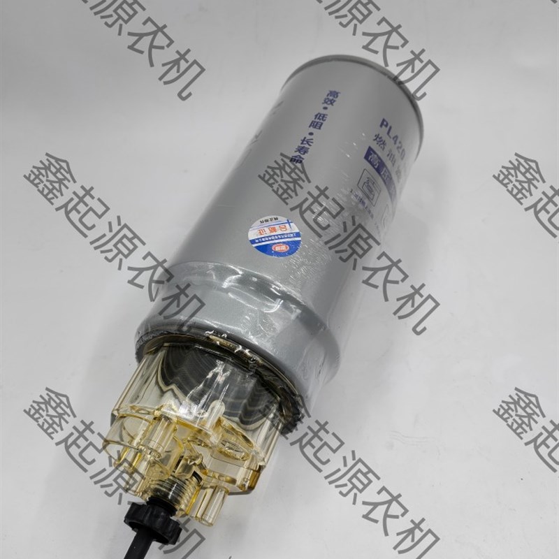 适配潍柴1000424916 1000495963 1000422381 PL420油水分离器滤芯