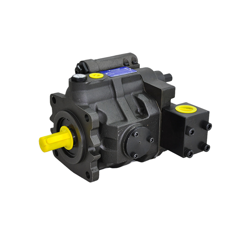 台湾油升柱塞泵 液压油泵 V15V38V50V70轴向变量定量柱塞泵