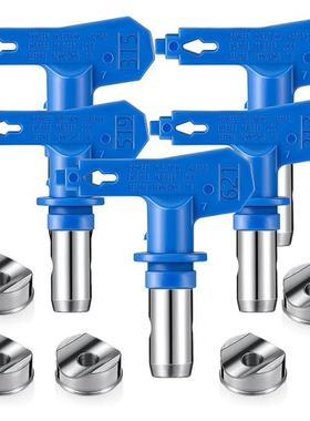 Reversible Spray Tip Nozzles Paint Spray Tips Airless Spraye
