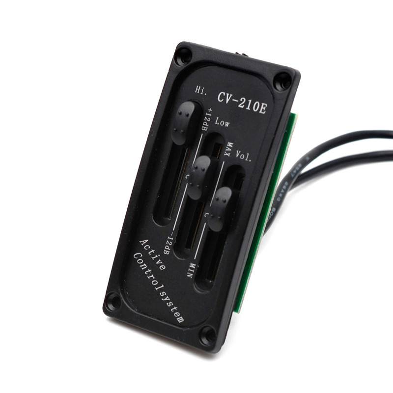 小提琴压电式2段拾音器CV-210E改装电小提琴 舞台演出 拾音器配件