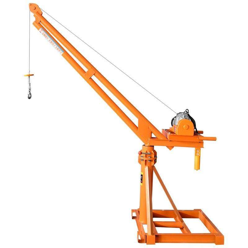 吊机家用小型升降机1吨起重机建筑装修/吊砖220V提升机室外吊运机,橡塑材料及制品,亚克力管/有机玻璃管,淘宝优惠券,粉丝福利购,淘宝优惠卷