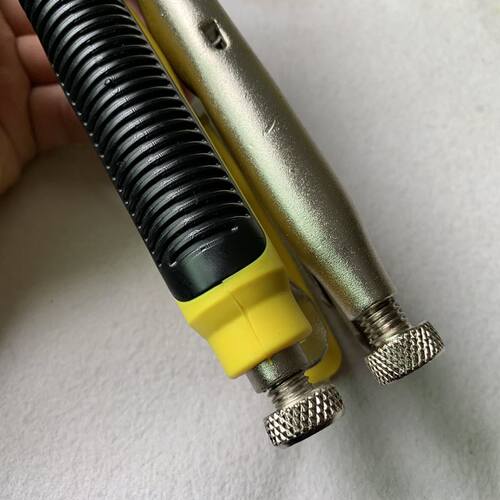 好货。亿偌牌大力钳多功能万用工业级固定压力钳子10寸胶柄钢柄圆