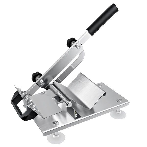 Blade Meat Slicer Stainless Steel Manual Kitchen Gadgets
