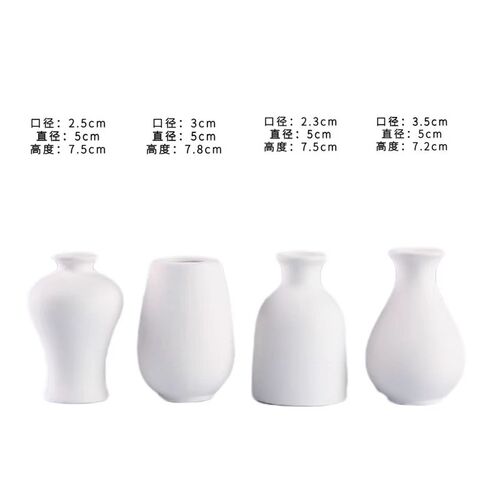 好货水拓画花瓶湿拓画专用衍生品扇子/油纸伞/杯垫/花瓶/帆布袋