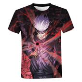 Jujutsu manga Summer Kaisen quality shirts high for men