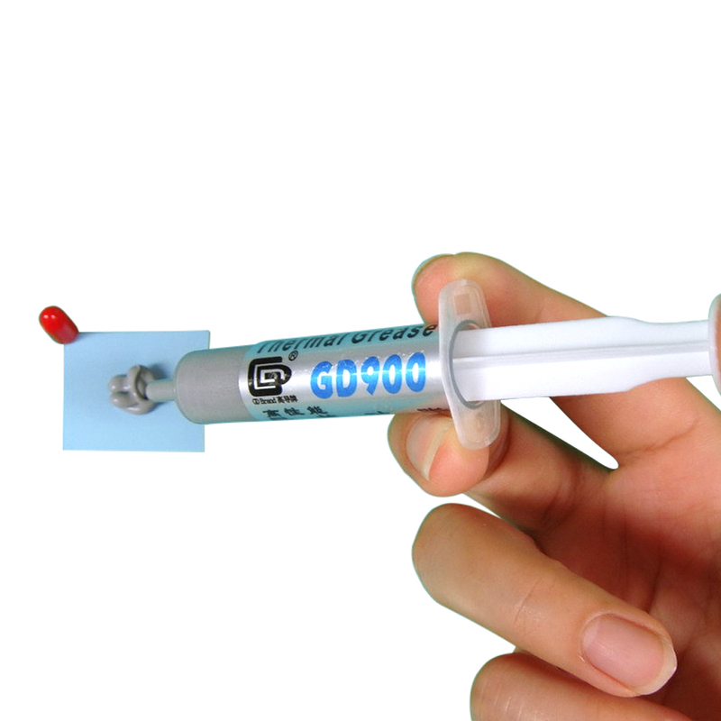 1g 3g 7g 15g 30g GD GD900 Thermal Paste/Grease for CP Cooler