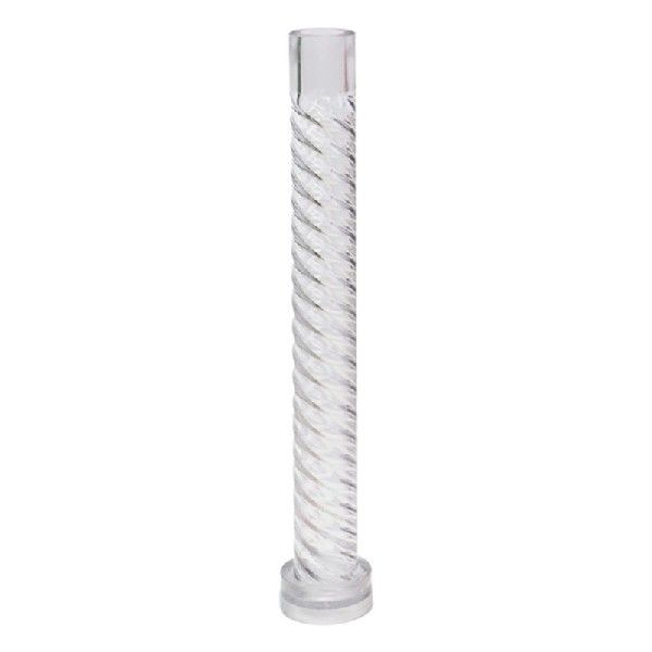 DIY Plastic Candle Mold Long Rod Aromatherapy Candle Molds f