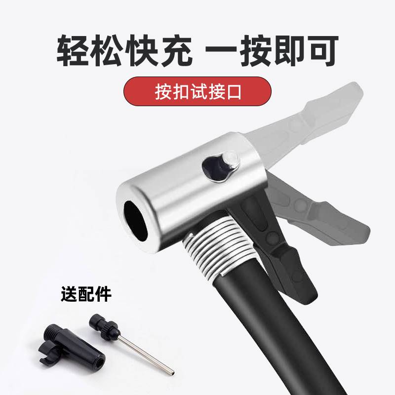 电动车打气机 电动摩托三轮车充气可携式打气筒电动车打气机4872v