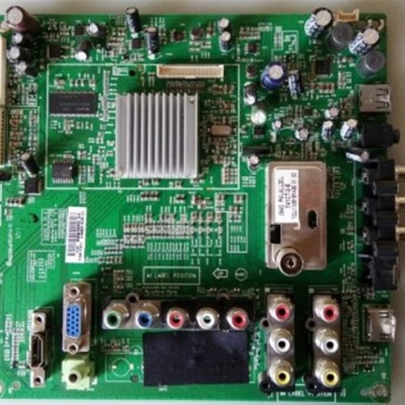 AOC液晶电视 LC42R03FC 主板 715G3934-M03-000-004F配屏奇美