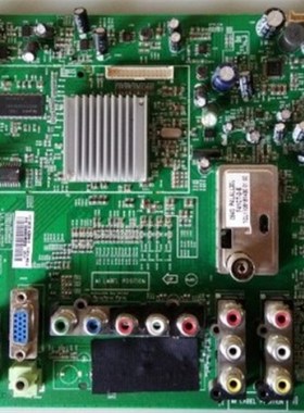 AOC液晶电视 LC42R03FC 主板 715G3934-M03-000-004F配屏奇美