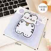 新款 学生降温神器随身敲敲乐冰袋反复使用家用夏天解暑冰凉贴可品