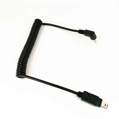 2.5 3.5 Remote Shutter Release Cable Connecting for Nikon Z7