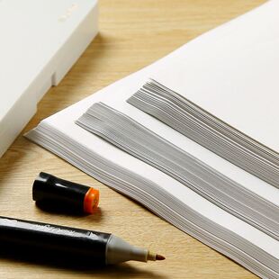 极速A4A5 Proffessional Marker paper Sketch Painting Marker P