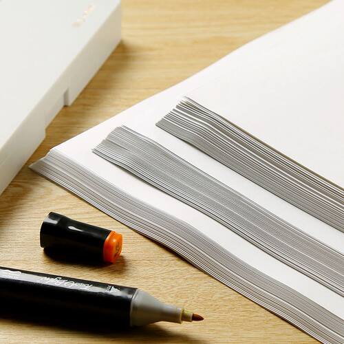 极速A4A5 Proffessional Marker paper Sketch Painting Marker P