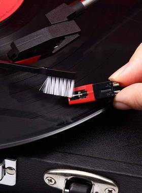 Cleaning Kit Vinyl Records Record Player Cleaner Disc Phonog