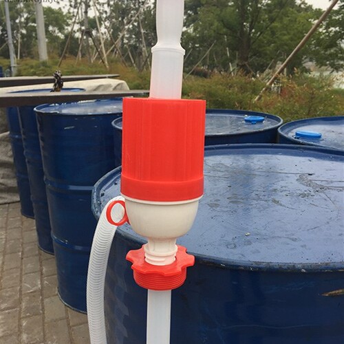 极速抽油器手动抽油管大油桶铁桶塑料桶抽水泵抽油管200l抽酒器