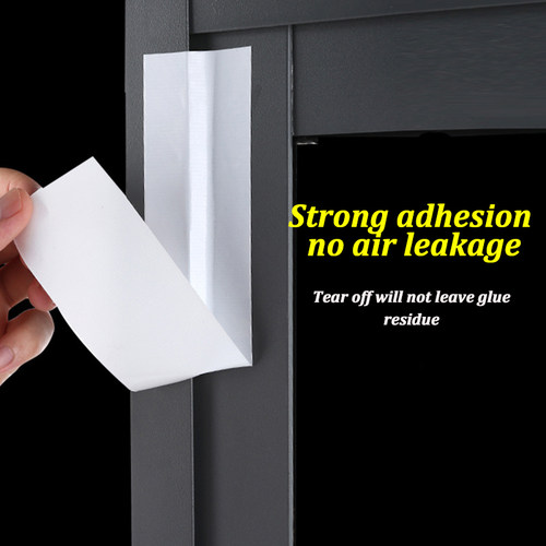 极速Windproof Window Sealing Tape Self Adhesive Seam Sealing