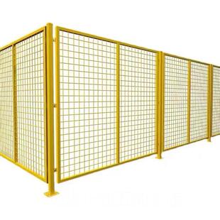 。仓库车间隔离网铁丝网护栏网防护栅栏工厂隔断户外围栏网铁丝网