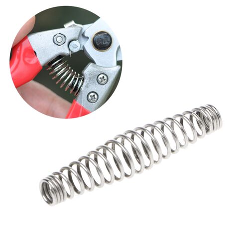 好货Quality Steel Compression Spring Gardening Scissors Acce