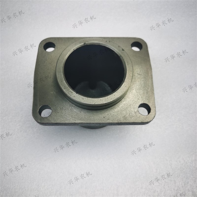 乐星LS704-1004拖拉机配件P系列前桥中心支架40187986  原厂配件