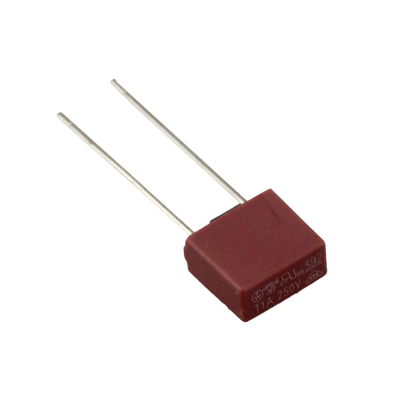 50PCS 0.5A 1A 2A 3.15A 4A 5A 6.3A 250V 392 Square Plastic Fu